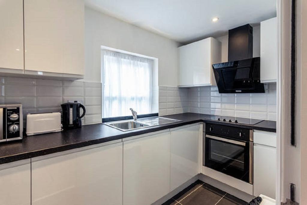 Baker Street Apartments London Exterior foto