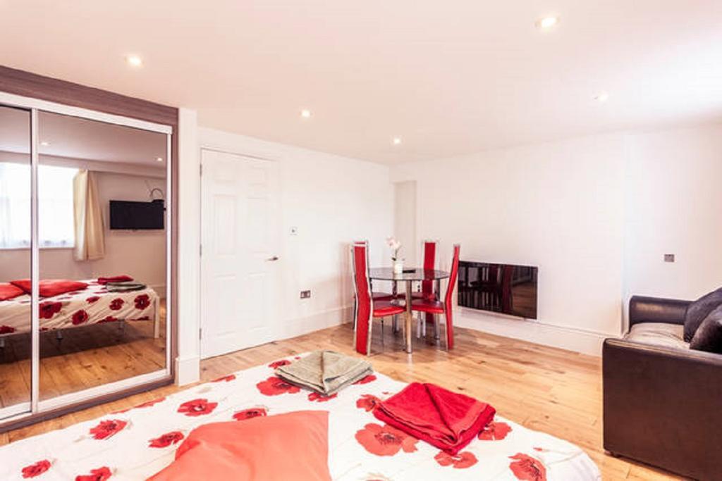 Baker Street Apartments London Exterior foto