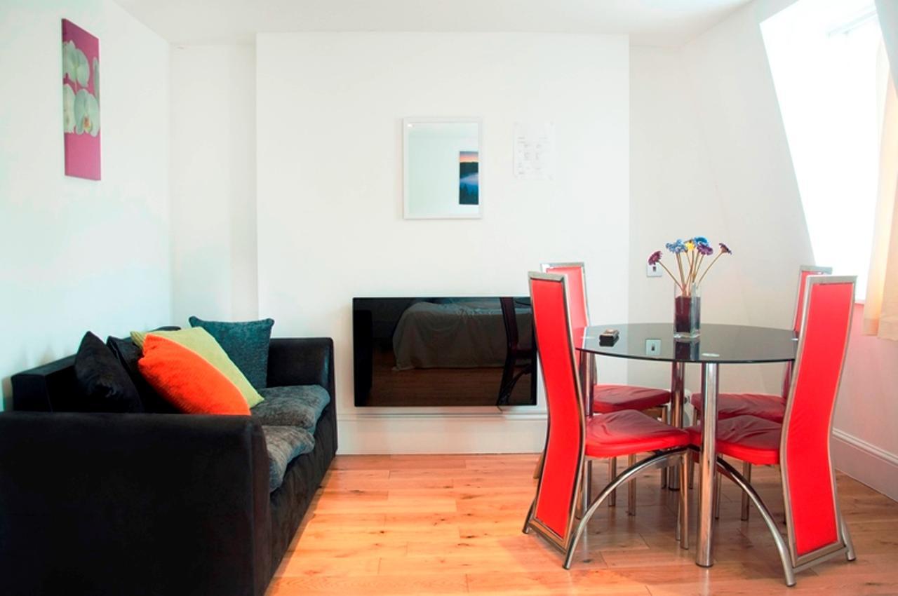 Baker Street Apartments London Exterior foto