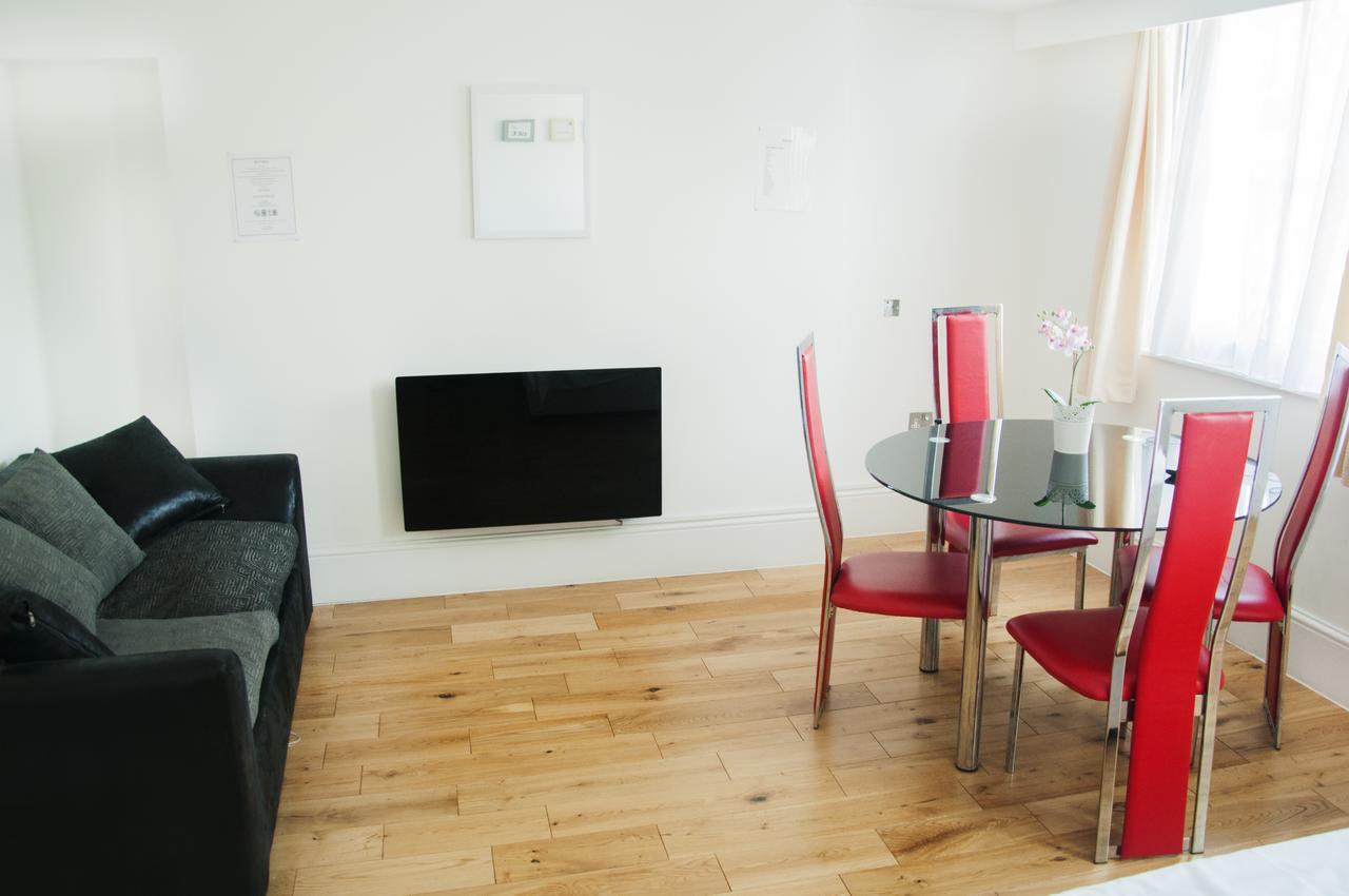 Baker Street Apartments London Exterior foto
